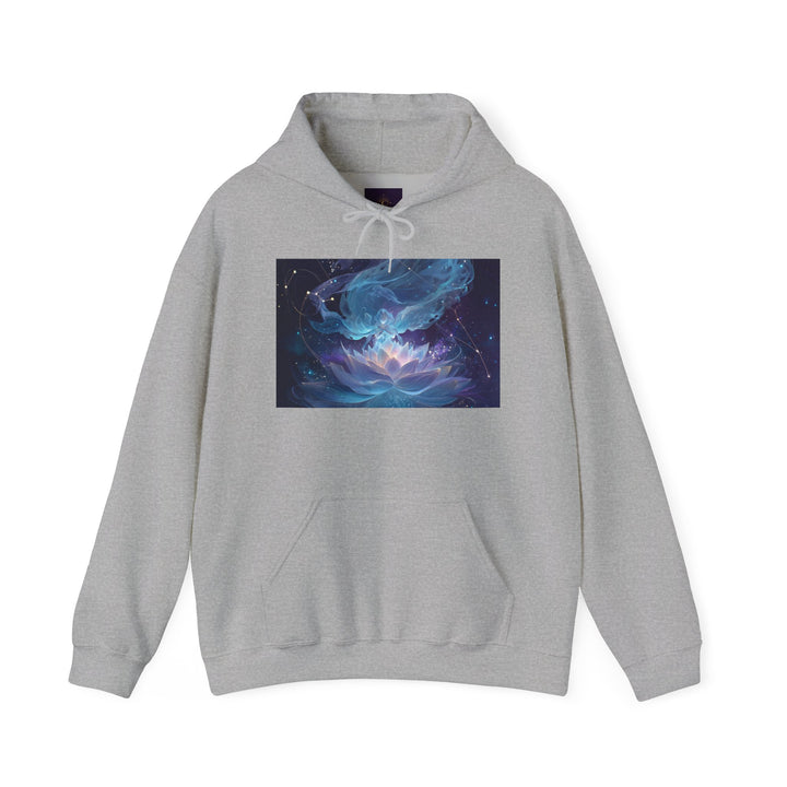 The Whisper of Storms - Heavy Blend Hooded Sweatshirt