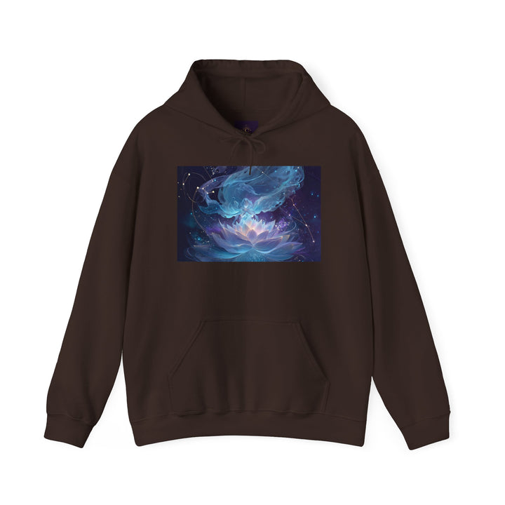 The Whisper of Storms - Heavy Blend Hooded Sweatshirt