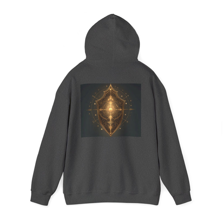 The Nightblade Guardian - Heavy Blend Hooded Sweatshirt