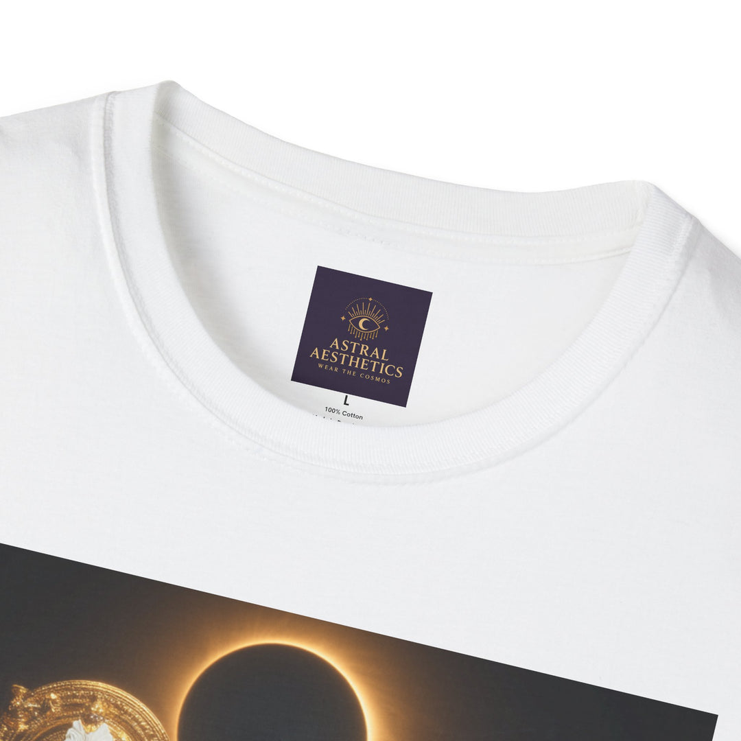 The Eclipse Twins - Softstyle T-Shirt