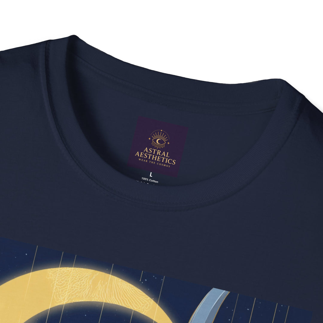 The Nightblade Guardian - Softstyle T-Shirt