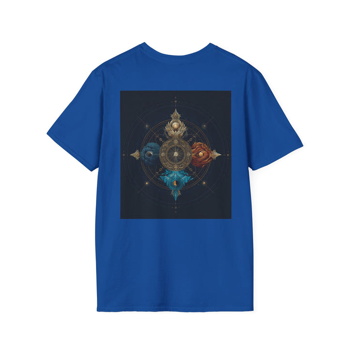The Abyssal Dreamer - Softstyle T-Shirt
