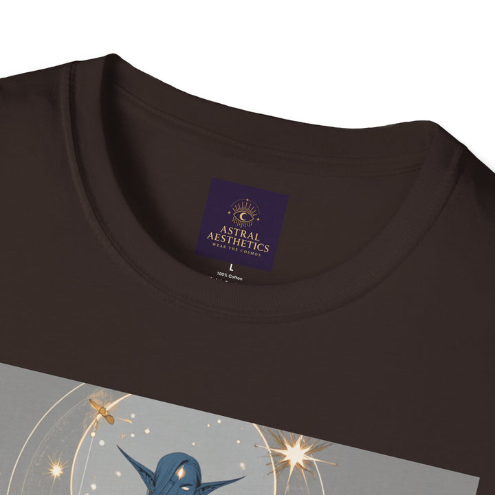 The Moonblade Protector - Softstyle T-Shirt