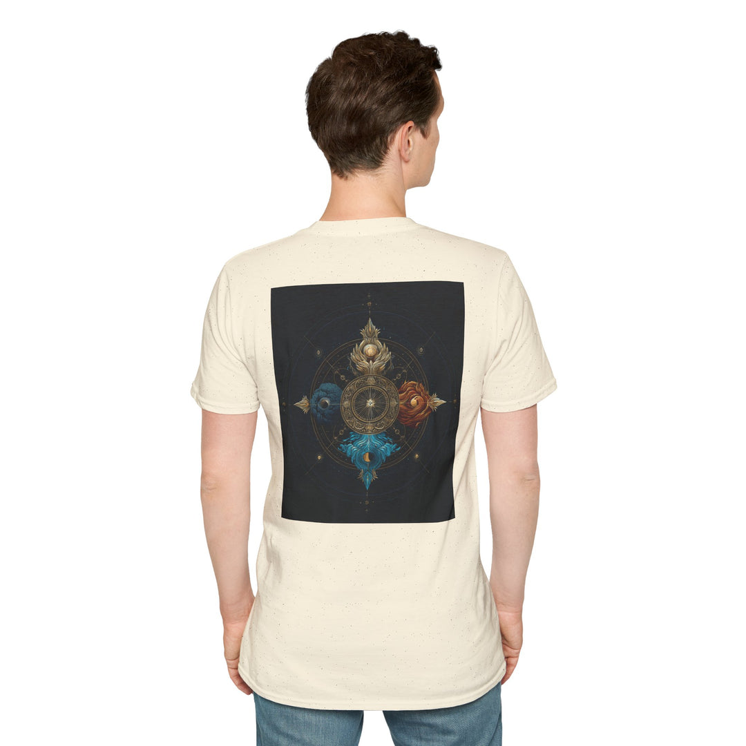 The Whisper of Storms - Softstyle T-Shirt