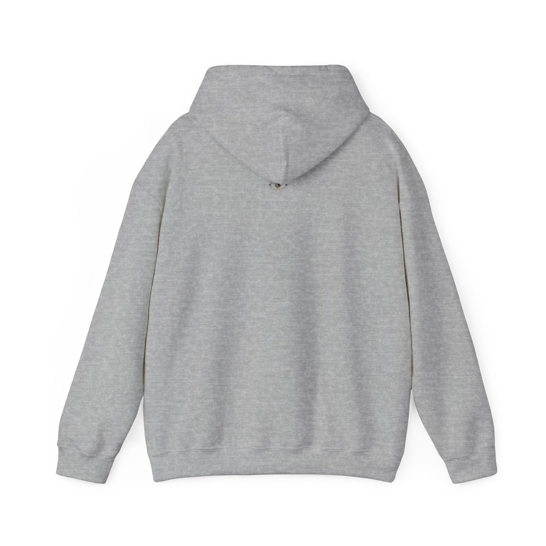 Crescent Crowned - Heavy Blend Hooded Sweatshirt