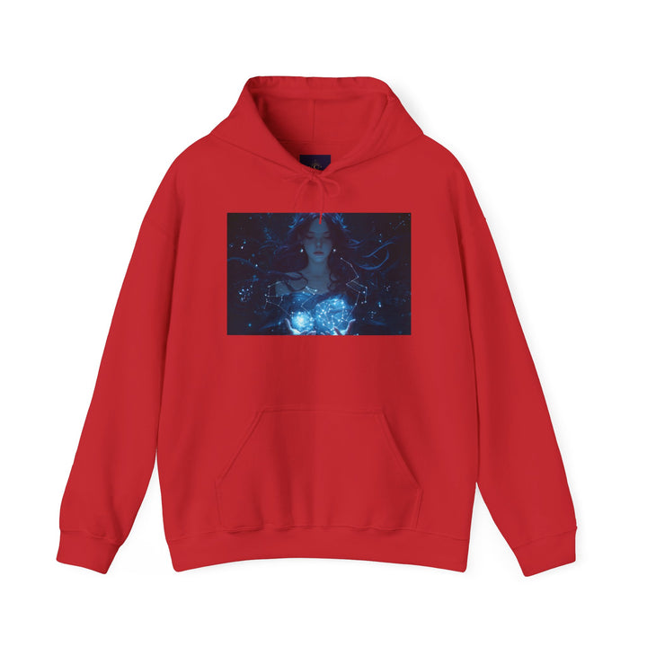 The Constellation Weaver - Heavy Blend Hooded Sweatshirt