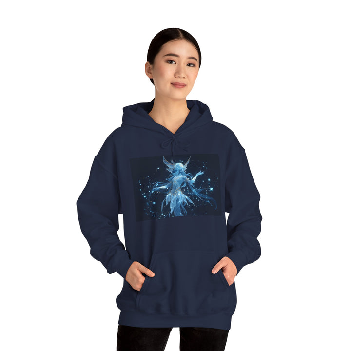 The Skyborne Oracle - Heavy Blend Hooded Sweatshirt