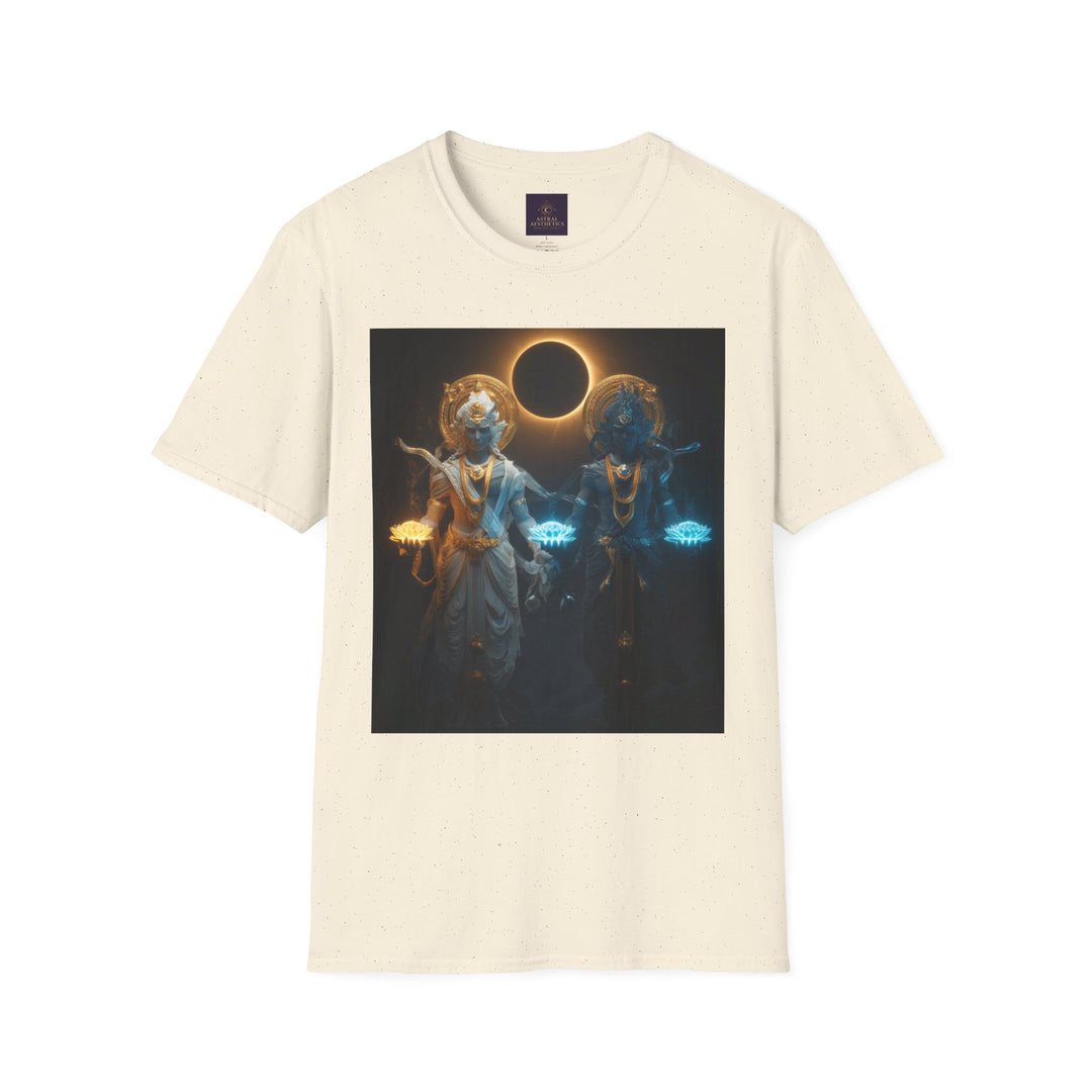 The Eclipse Twins - Softstyle T-Shirt