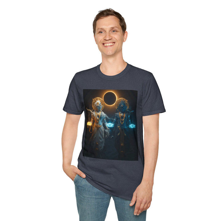 The Eclipse Twins - Softstyle T-Shirt