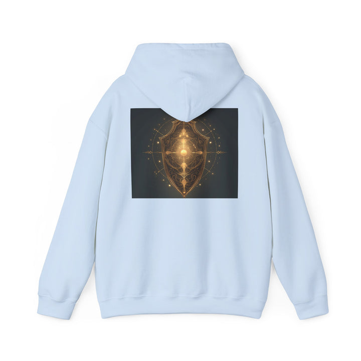 The Seraphic Empress - Heavy Blend Hooded Sweatshirt