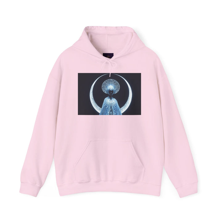 Crescent Crowned - Heavy Blend Hooded Sweatshirt