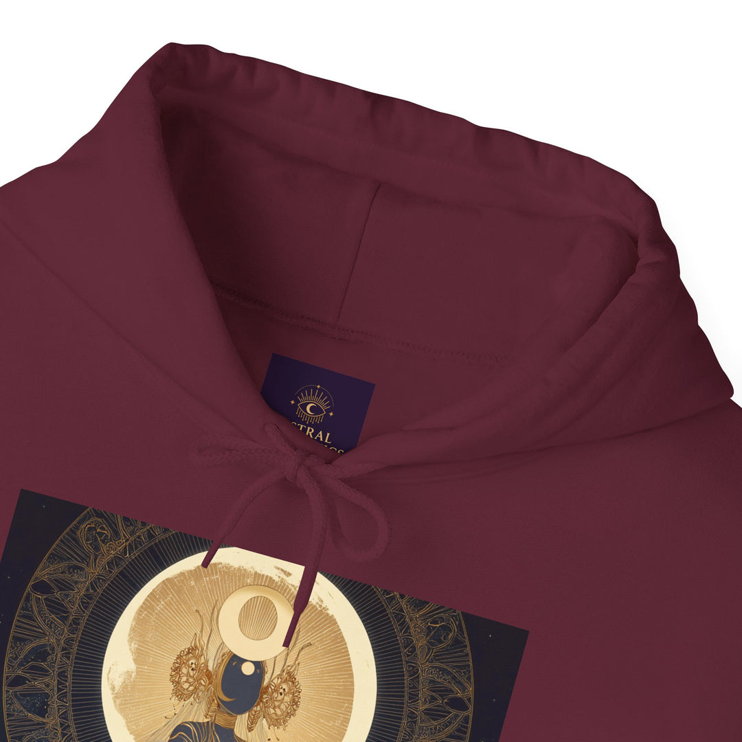 Daughter of the Silver Flame - Heavy Blend Hooded Sweatshirt