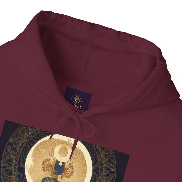 Daughter of the Silver Flame - Heavy Blend Hooded Sweatshirt