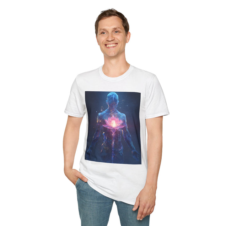 The Astral Vessel - Softstyle T-Shirt