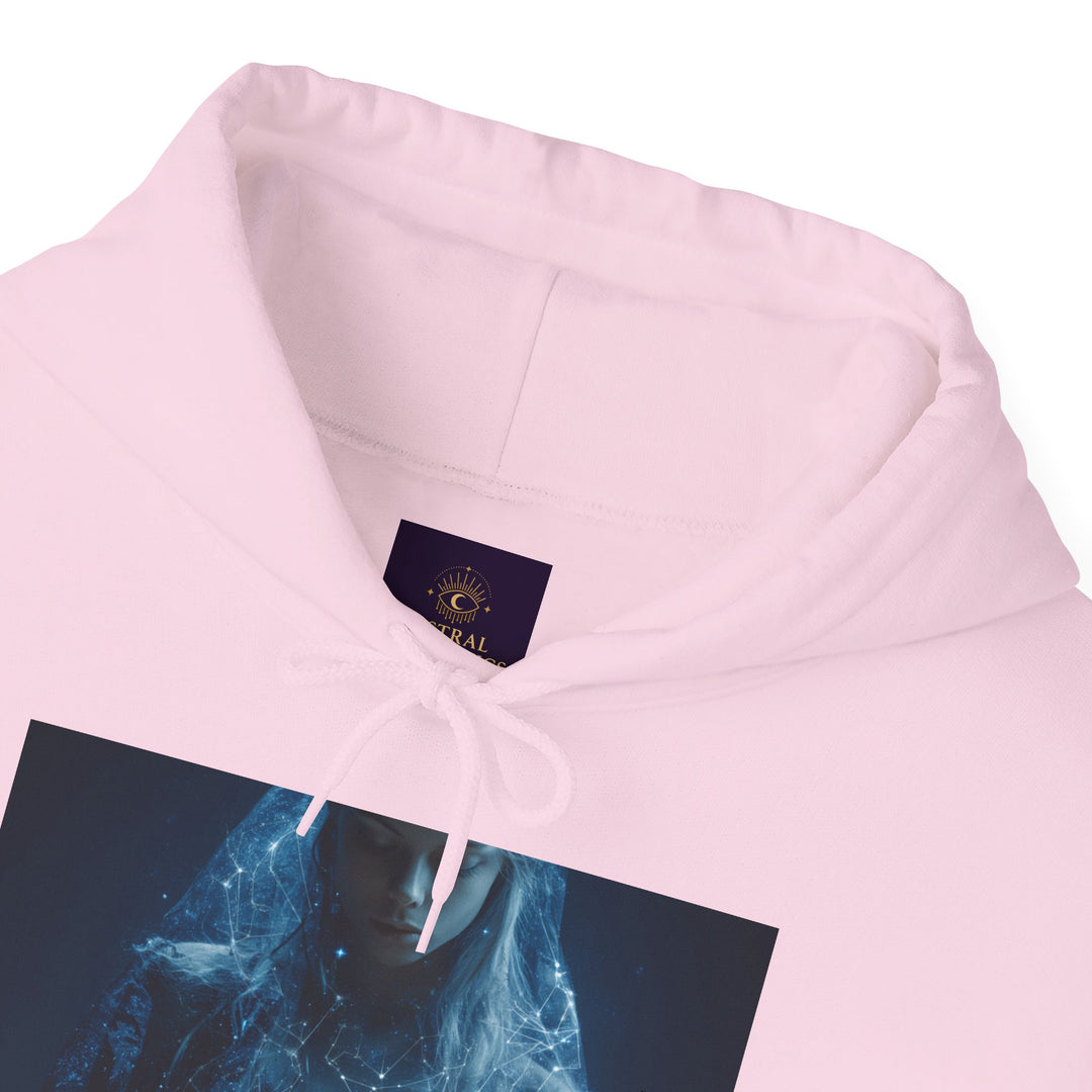 The Starborn Oracle - Heavy Blend Hooded Sweatshirt