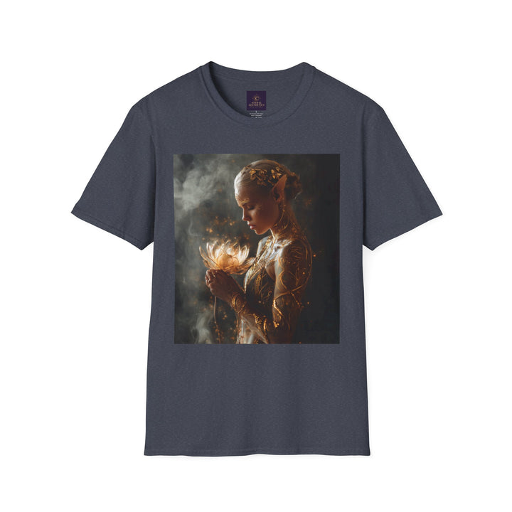 The Gilded Bloom - Softstyle T-Shirt