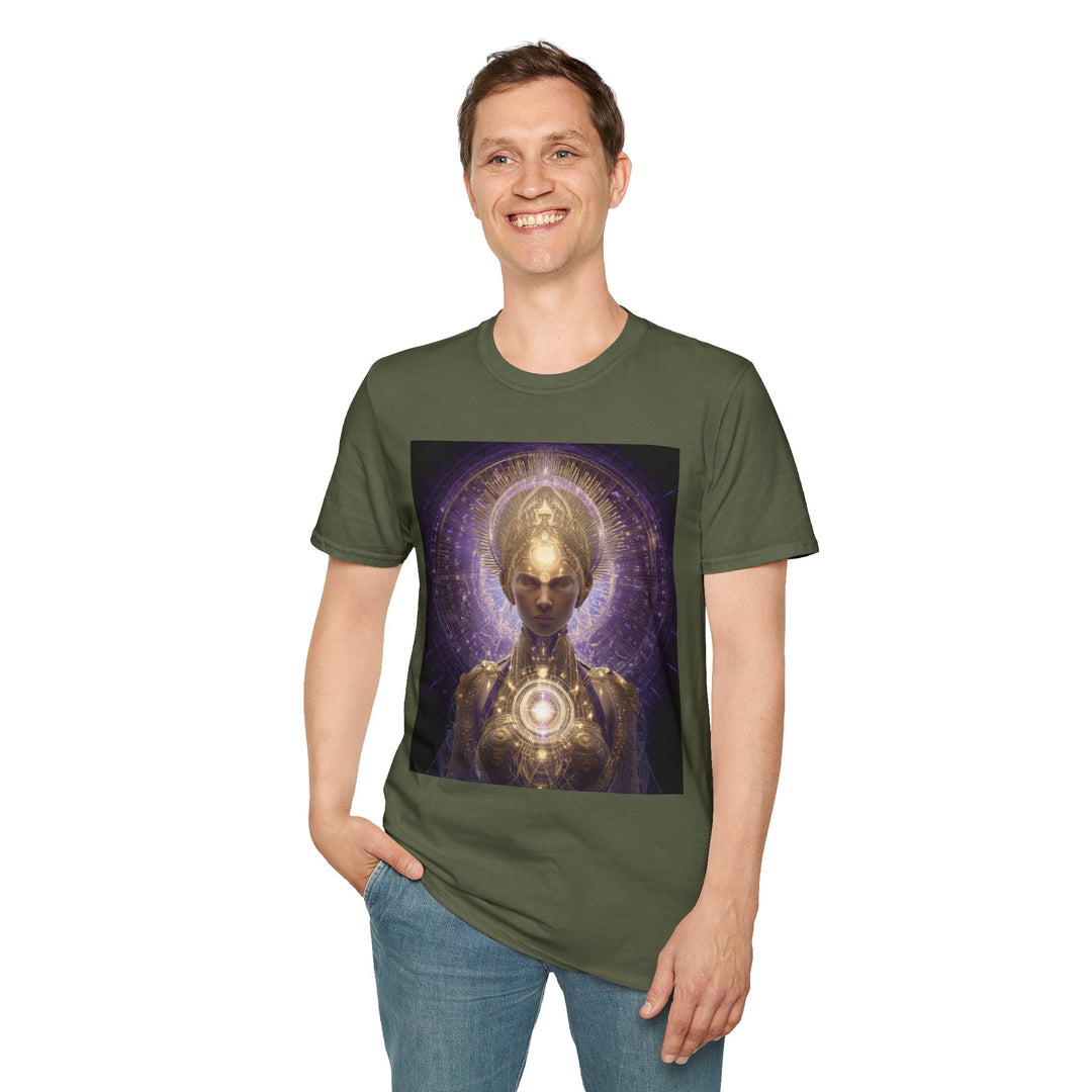 The Ascendant Priestess - Softstyle T-Shirt