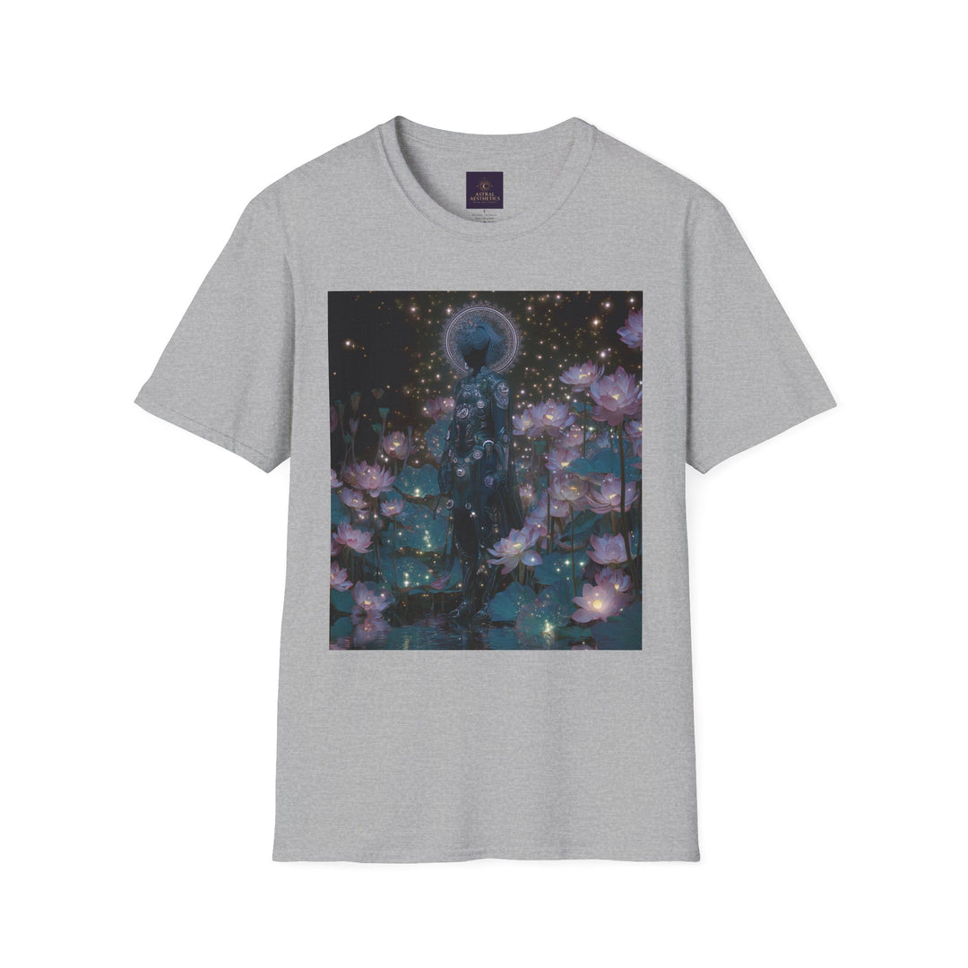 The Petalborn Sentinel - Softstyle T-Shirt
