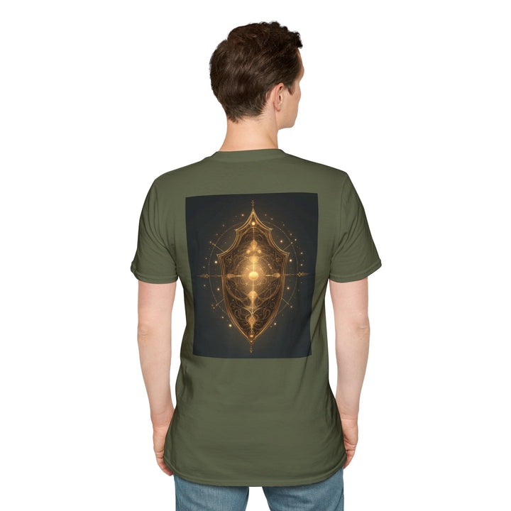 The Nightblade Guardian - Softstyle T-Shirt