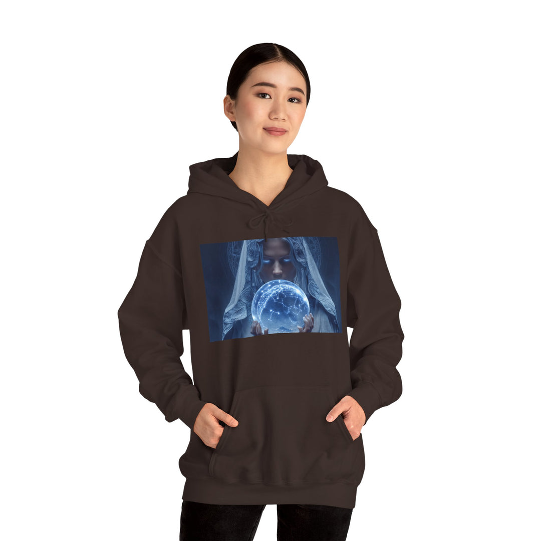 Twilight Watcher - Heavy Blend Hooded Sweatshirt