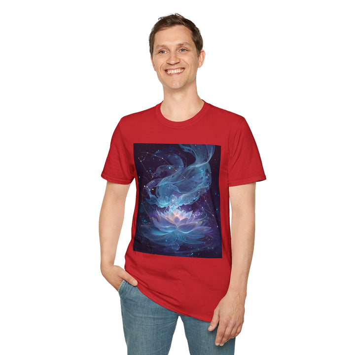The Whisper of Storms - Softstyle T-Shirt