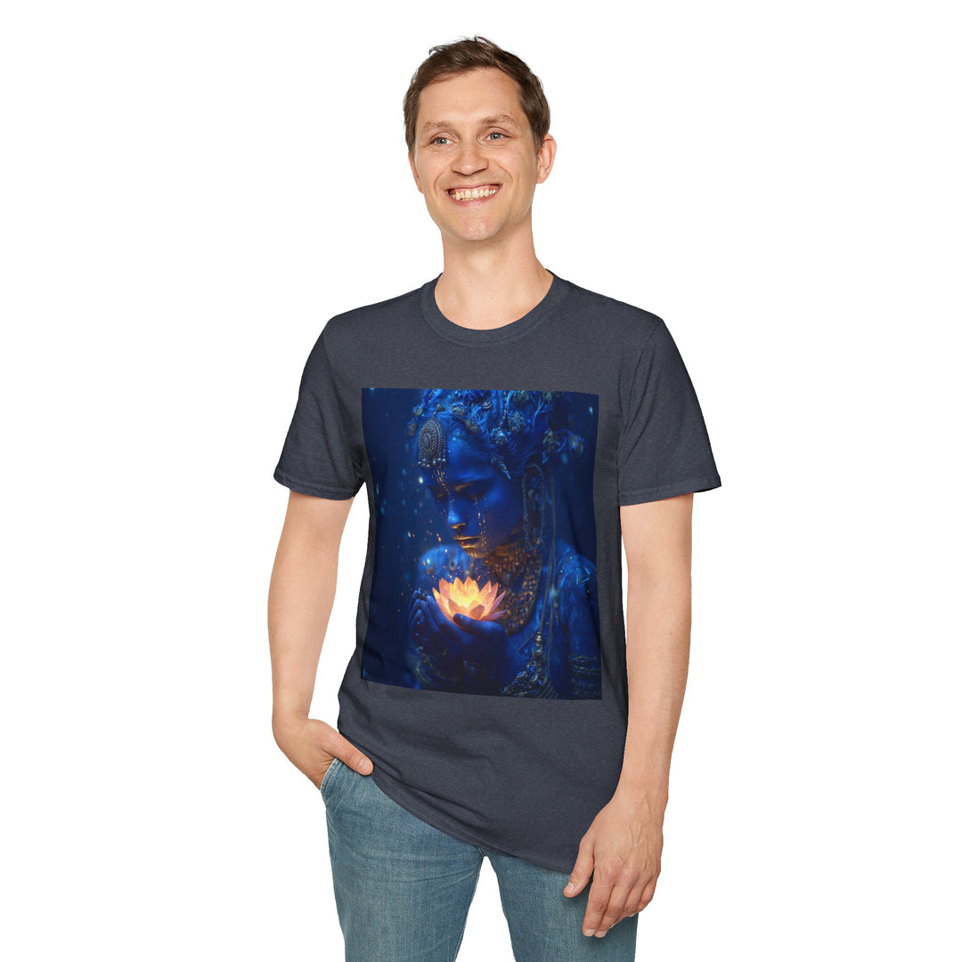 The Tears of the Lotus - Softstyle T-Shirt