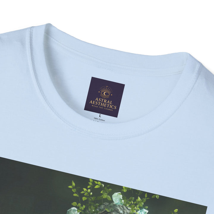 The Keeper of Fossils - Softstyle T-Shirt