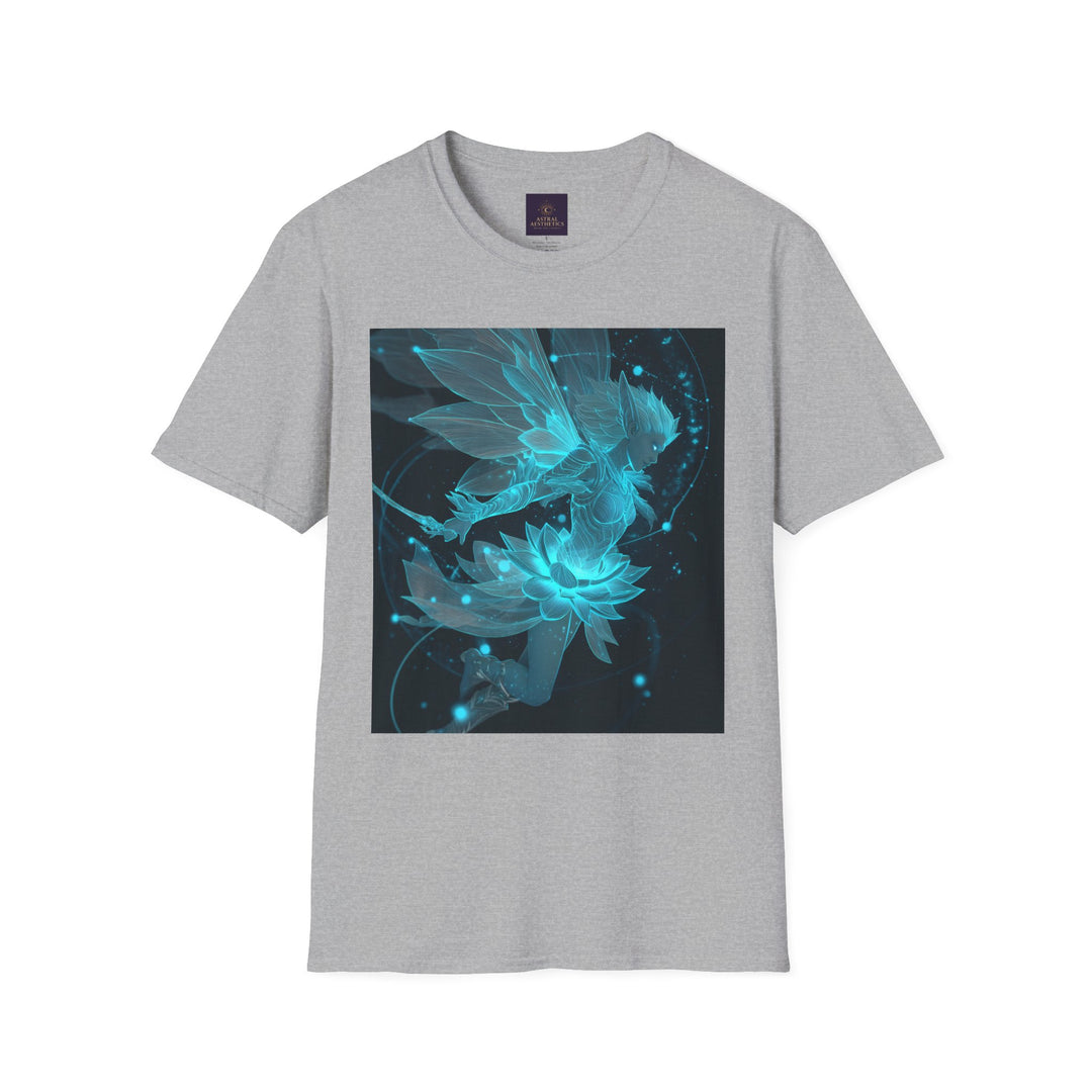 The Breath of Eternity - Softstyle T-Shirt