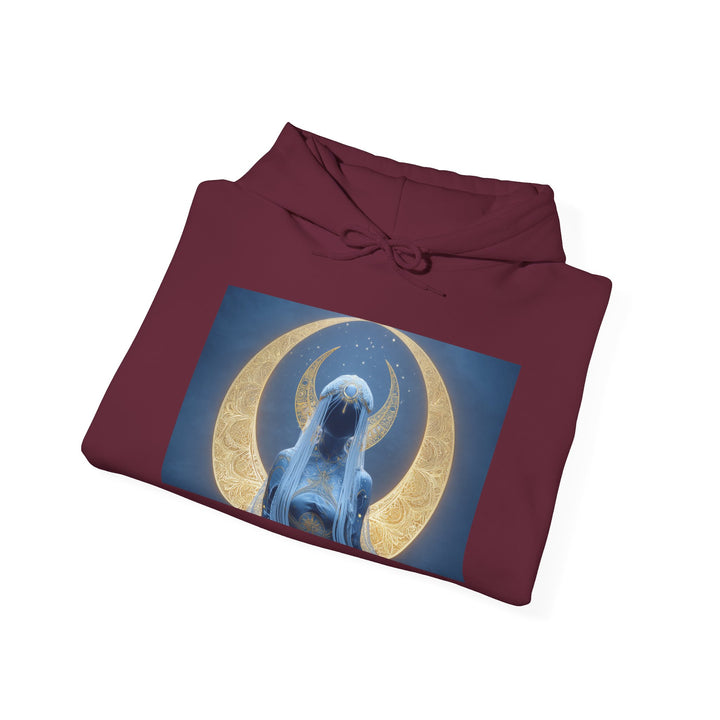 Veil of Radiance - Heavy Blend Hooded Sweatshirt