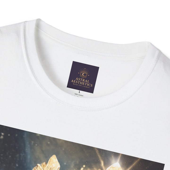 The Radiant Oracle - Softstyle T-Shirt