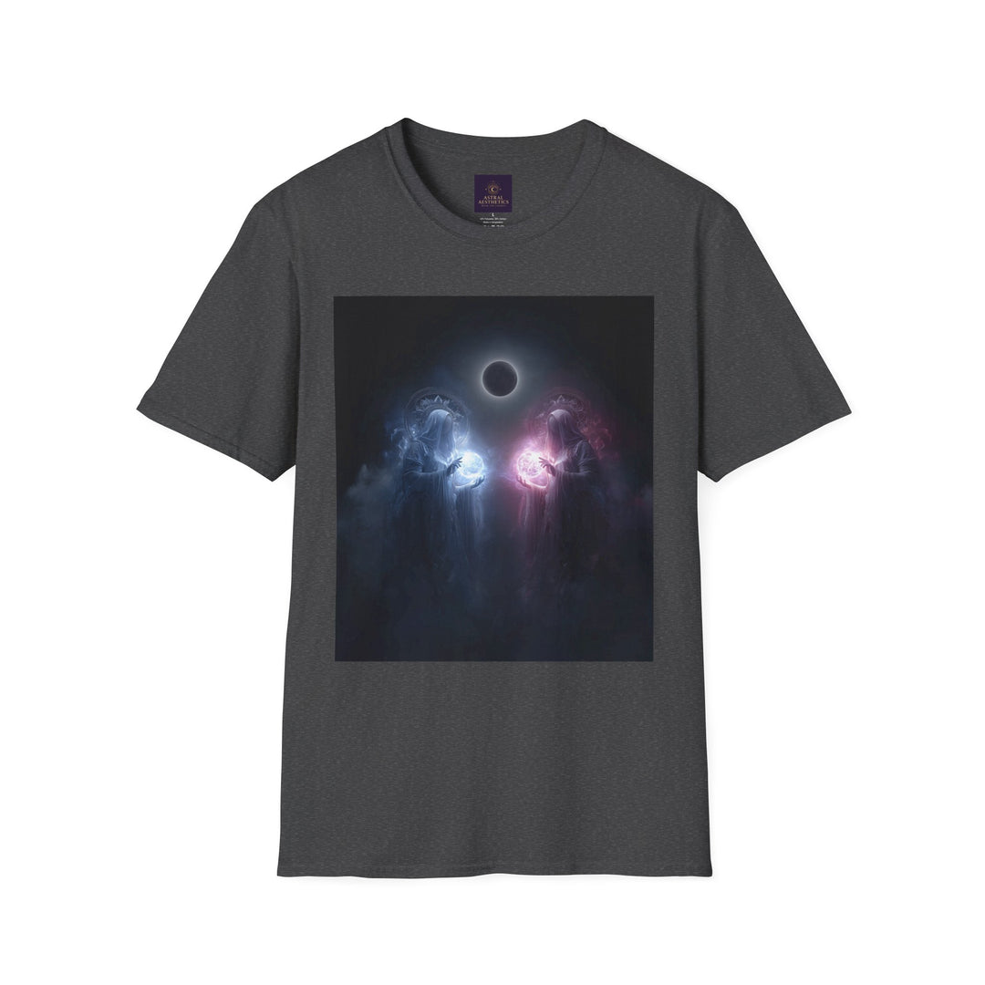 The Eclipse Veil - Softstyle T-Shirt