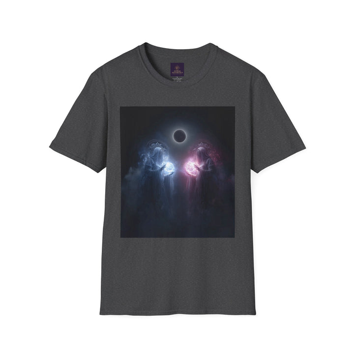 The Eclipse Veil - Softstyle T-Shirt