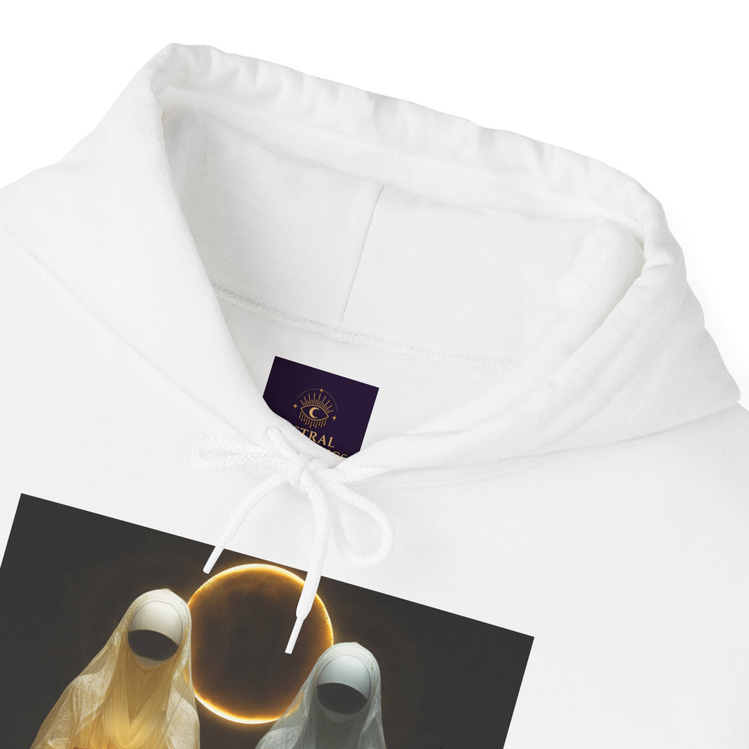 The Solar Keepers - Heavy Blend Hooded Sweatshirt