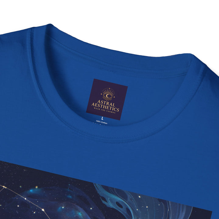The Whisper of Storms - Softstyle T-Shirt