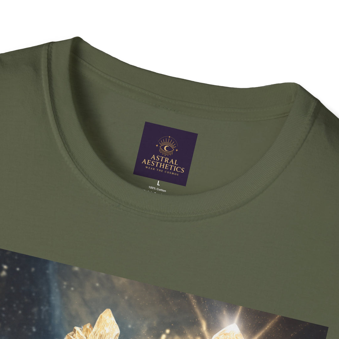 The Radiant Oracle - Softstyle T-Shirt