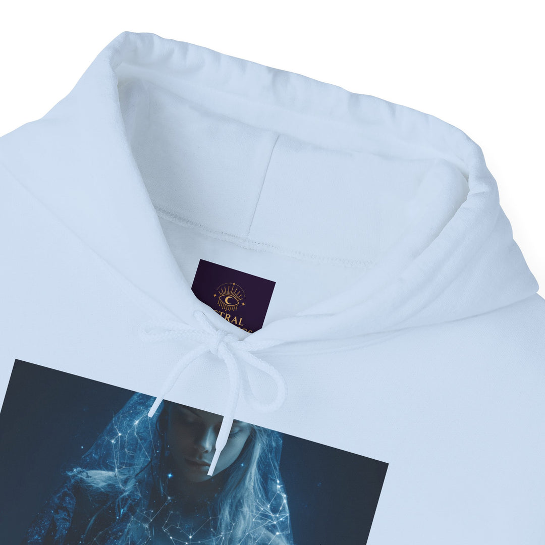 The Starborn Oracle - Heavy Blend Hooded Sweatshirt