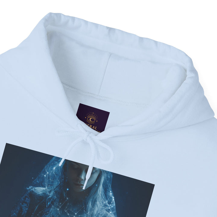 The Starborn Oracle - Heavy Blend Hooded Sweatshirt