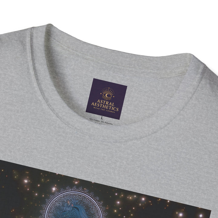 The Petalborn Sentinel - Softstyle T-Shirt
