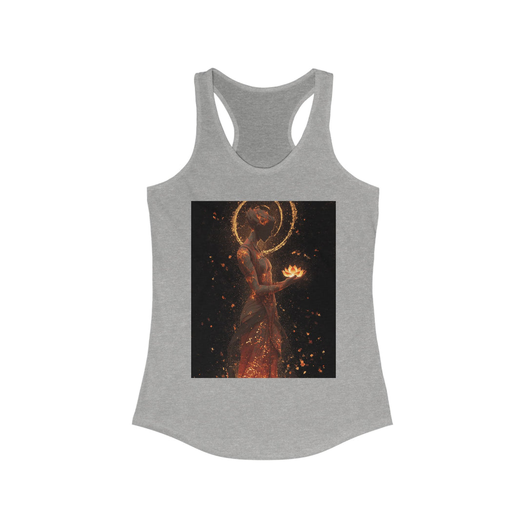 The Eternal Pyre - Women's Racerback Tank
