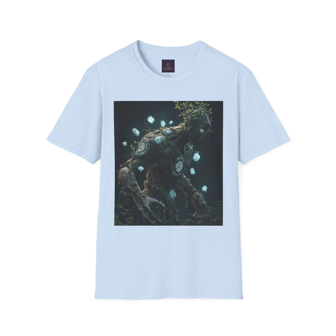 The Stonebound Sentinel - Softstyle T-Shirt