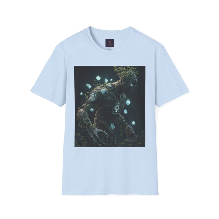 The Stonebound Sentinel - Softstyle T-Shirt