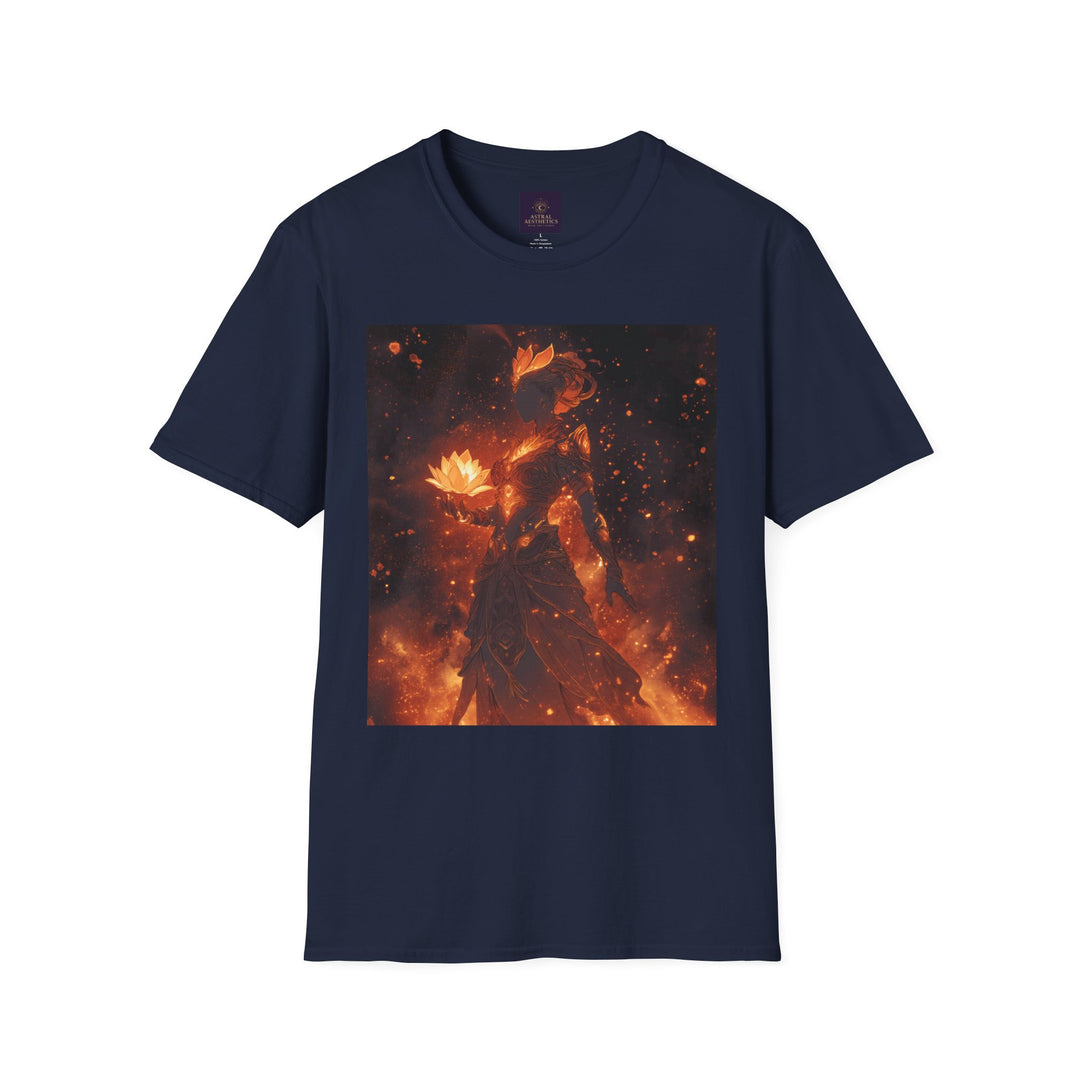 The Ember Priestess - Softstyle T-Shirt