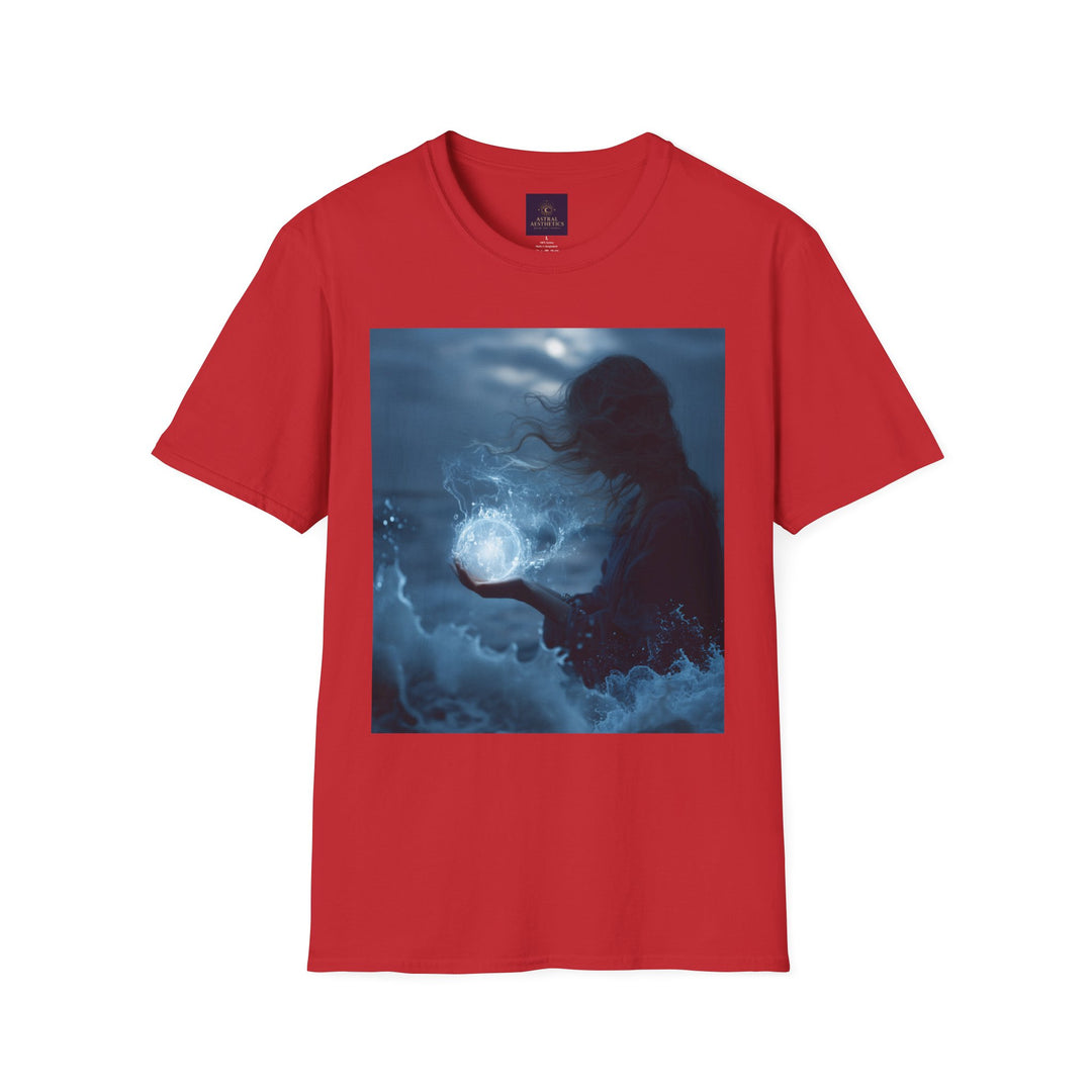 The Abyssal Dreamer - Softstyle T-Shirt