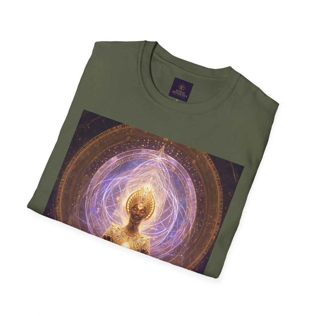The Divine Weaver - Softstyle T-Shirt