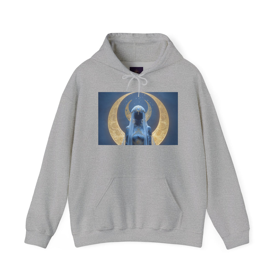 Veil of Radiance - Heavy Blend Hooded Sweatshirt
