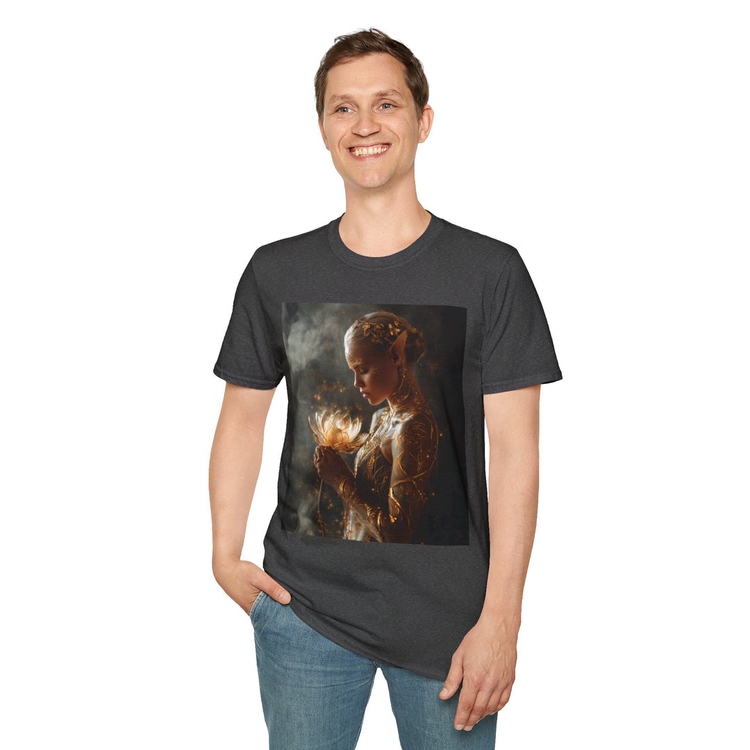The Gilded Bloom - Softstyle T-Shirt