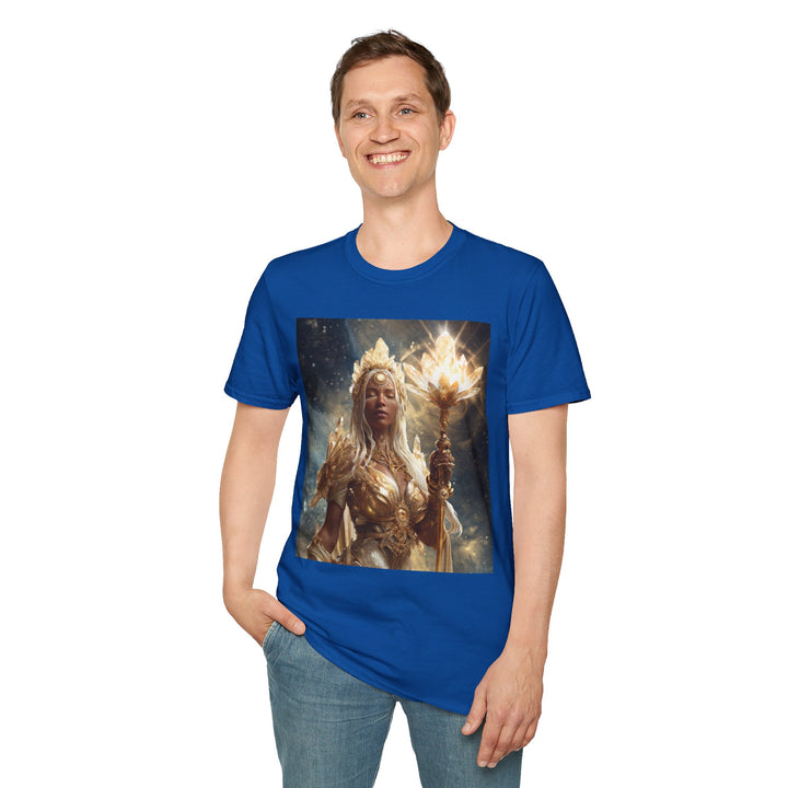 The Radiant Oracle - Softstyle T-Shirt