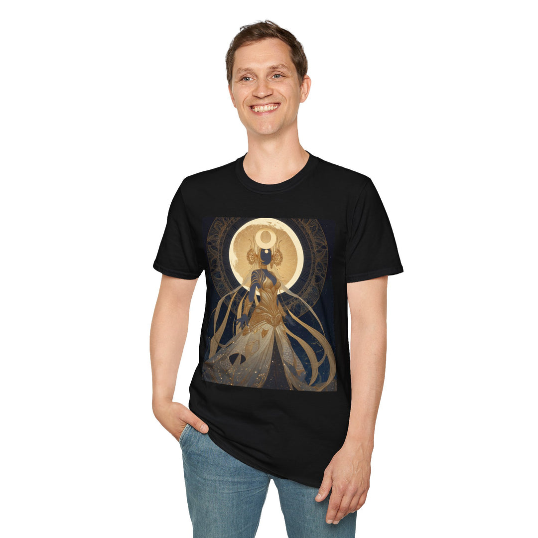 Daughter of the Silver Flame - Softstyle T-Shirt