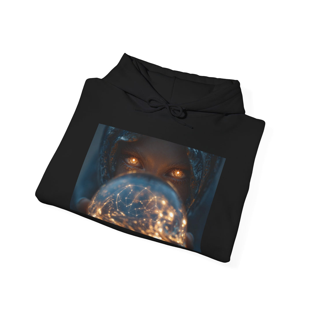 Keeper of the Lotus Flame - Heavy Blend Hooded Sweatshirt