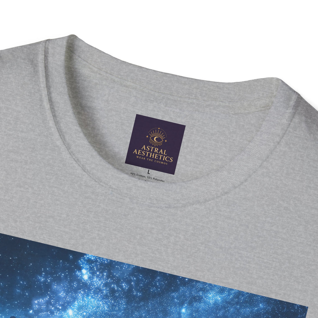 The Lotus Pilgrim - Softstyle T-Shirt